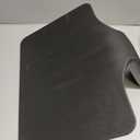 ECR4Kids The Surf Portable Lap Desk, Flexible Seating, Black (1-Pack)