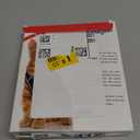 Cat Harness and Leash for Walking Escape Proof Soft Adjustable Cat Leash Breathable Comfortable Vest Easy to Wear Kitten Harness for Outdoor Travel (Black, S (7-12lb)