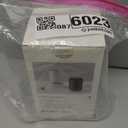 SmartDevil Portable Mini Humidifier, 500ml Desk Plant Humidifier, USB Personal for Bedroom, Office with Night Light, 2 Mist Modes, White