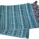 Del Mex Mexican Rebozo Shawl Blanket Doula