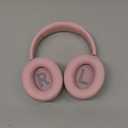 BERIBES Bluetooth Headphones Over Ear, 65H Playtime and 6 EQ Music Modes Wireless Headphones with Microphone, HiFi Stereo Foldable Lightweight Headsets, Deep Bass for Home Office Cellphone PC (Pink)