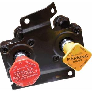 Mytee Products MV-3 Control Valve for Multiple Mack, Volvo, International Applications Replaces Bendix K035691 5001231 745K035691, Freightliner BWK035691