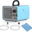 Airthereal Bundle | MA25L Water Ozone Generator and Spare Ozone Plate Filter - Dual-Mode Ozone Machine for Water and Air Purification