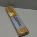 Curtain Rods for 28-68” Windows, Splicing Construction, 1” Adjustable Drapery Rod with Aluminum Alloy Brackets and Finials for Window, Sliding Door, Patio, Living Room Decoration, Brushed Gold