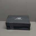 New Balance Men's 574 Core Sneaker (11, Black/Black)