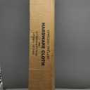 Hardware Cloth 1/4 inch 48 x 100 ft Wire Fencing: Galvanized Welded Garden Fence Roll Square Mesh 23 Gauge Chicken Rabbit Snake Cage Heavy Duty Welding Fencing