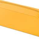 Mr. Pen- Silicone Pencil Case Pouch, Golden Honey, Aesthetic Multipurpose Design, Aesthetic Pencil Case Small, Silicone Makeup Bag