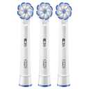 Oral-B Gum Care Replacement Brush Heads for an Oral-B Electric Toothbrush, Pack of 3