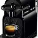 Nespresso Inissia Espresso Machine by De'Longhi,24 oz, 1200 watts, Black
