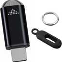 Mini Universal Remote Smartphone IR Controller Adapter USB-C Infrared Blaster Control for Android Phone All-in-One Controller Air-conditiooner TV DVD (Type C for Android)