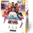 Topps UEFA Champions League Match Attax 2025 Trading and Collectible Card Game (Exclusive Game Pack)