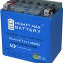 Mighty Max Battery YTX16-BS GEL -12 Volt 14 AH, GEL Type, 230 CCA, Rechargeable Maintenance Free SLA AGM Motorcycle Battery