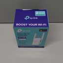 TP-Link AC1200 WiFi Extender, 2023 Engadget Best Budget Pick, 1.2Gbps Signal Booster for Home, Dual Band 5GHz/2.4GHz, Covers Up to 1500 Sq.ft and 30 Devices,Support Onemesh, One Ethernet Port (RE315)