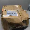 Continental Premium Garden Black Heavy Duty Cold Water Garden Hose, 5/8in Inside Diameter x 50ft Length, Male x Female Garden Hose Thread