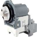 UPGRADE 0EM DC31-00178A PX3516-01 Washer Drain Pump Motor Fit for SAMSUNG Washer DC31-00187A DC97-19289F DC97-20621A wa52m7750av/a4 DC31-00178D B35-3a AP5916591 PS9605762