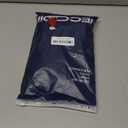 IECOii XL Dog Sweater,Winter Doggy Clothes for Large Dogs Girl Boy,Warm Pullover Xmas Dog Sweater Turtleneck,Lightweight & Good Stretch for Active Dogs Like Beagle,Border Collie (Red,XLarge)