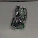 SweatyRocks Women's Houndstooth Dressy Casual Shirts Collared Long Sleeve Shirts Office Work Blouses (Large, Multicolor)