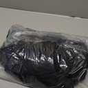 Darong Women's 2 Piece Lounge Sets 2026 Long Sleeve Tops and Wide Leg Pants Set Matching Travel Airport Outfit (Large, Black)