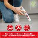The Original Fix-A-Floor Loose Tile Repair Adhesive - Tile, Marble, Stone, Wood - Easy DIY Repair – Versatile Compatibility - 1 Gallon Jug – Comes with a Syringe Applicator