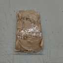 AIMUDI Champagne Bows for Gift Wrapping 3.5" Pre Tied Small Christmas Tree Bows Premade Twist Tie Bows for Treat Bags Small Bows for Crafts Wedding Holiday Decoration- 50 Counts