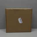 TouYinger Shadow Box Frame 10x10 with Letter Stickers, 3D Picture Frame, Display Case Box for Memorabilia, Baby Items, Wedding Memories, Crafts, Tickets and Photos (2Pcs-White, 10x10)