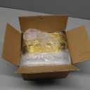 LNYZQUS 30oz Aluminum Pans Foil Baking Tins with Lids 20 Pack, 7"x5" Bread Loaf Pan Disposable Cake Tin,Heavy Duty Foil Leftover Containers,Deep To Go Containers Holders for Heating Meal Prep