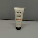 Cremo Sandalwood Shave Cream, Astonishingly Superior Ultra-Slick Shaving Cream for Men, Fights Nicks, Cuts and Razor Burn, 6 Fl Oz