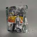 Master Lock Magnum Heavy Duty Outdoor Padlock with Key, Weather Resistant Body and Cut Resistant Shackle make Lock Perfect for Fences, Gates, Sheds, M115XDLF