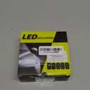 Fits for 2002 2003 2004 2005 Dodge Ram 1500 2500 3500 High-Low Beam Lights Bulb, Super Bright 20000LM 6000K White Powersports ram 1500 Light Bulbs,1:1 as Stock fog light, Pack of 2