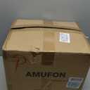 2PCS Large Sound Dampening Blanket,96" x 80" Sound Absorbing Studio Blanket,Noise Cancelling Studio Acoustic Blanket Curtain/Light Blocker/Moving Blanket