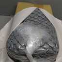 Lealchum Dog Car Seat for Medium Sized Dog, Car Dog Bed with Adjustable Leashes, Comfort and Support with Memory Foam Filled, Safety Travel Per Car Seat with Non-Slip Bottom (Grey, Large)