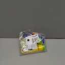 Torch Projector Projection Lighting Story Torches Light Toy Slide Lamp Educational Learning Bedtime Night Light for Children (120 Images, 5 Themes, Dinosaur+Ocean+Animal+Outer Space+Letters)