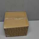 AIDEA Acacia Wooden Serving Bowls, 7 Inch Set of 4 for Salad, Soup, Noodle and More