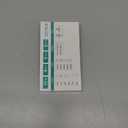 YUIIP G9 LED Bulb Dimmable, 4W, 40W Halogen Equivalent, 3000K Warm White, AC 120V G9 Bi Pin Base Light Bulbs, 380LM, No Flicker, 360 Beam Angle, Pack of 6