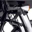 WOWTK Fairing Support Kit fits for Harley Road Glide FLTRX FLTRK FLTRXS FLTRU FLTRUSE 2015-2024,Black