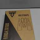 PULLUP & DIP Ab Straps, Premium Abdominal Slings for Abdominal Training, Padded Workout Straps for Crunches, Hanging, Leg Raise, Set of 2 Ab Slings for Pull-Up and Chin-Up Bar