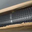 3 Ft x 164 Ft Geogrid for Retaining Wall, Bi-Directional Geo Grid Roll with Gloves, HDPE Geogrid for Gravel Driveway, Subgrade Reinforcement, Slope & Soil Stabilization, Erosion Control