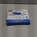 PEMOTech Car Window Shades(2 Pack)-Certified Car Side Window Sun Shades, UV Protection Breathable Spandex Baby Window Covers, Universal Fit Most (99%) of Cars, Protect Privacy for Family (27.2"x39.8") (Black)