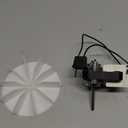 Universal Bathroom Fan Motor Replacement - SM550 Electric Vent Fan Motor Kit - Replacement for Nu-Tone Br-oan 50 CFM 120V 3000 RPM - Replace C01575 65100 EM550 EM750, Upgraded by PANDEELS