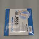 Tideshake - 100% Waterproof Leg Cast Cover for Showering, Reusable Adult Short Leg Cast Protector, Cast Covers for Shower Leg, Cast Bag for Shower, Cast Cover for Showering Foot