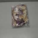 KatchOn, Pre-Strung Bow Ribbon Garland - Pack of 2, 10 Ft | Hanging Bow Banner for Bachelorette Party Decorations Modern Bridal Shower Decor | Valentines Day Decorations | Galentines Day Decorations