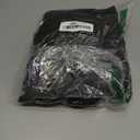 Mrskoala Women Long Sleeve Bodycon Jumpsuit One Piece Zip Up Romper (Medium, Black)