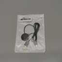 USB Charger Cable for iTouch Wearables Air 3/4 / SE, Sport 3, Explorer 3 Smartwatch, Replacement Charging Base Compatible with iTouch Smartwatch (Black)