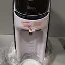 Baby Brezza New and Improved Formula Pro Advanced Formula Dispenser Machine - Automatically Mix a Warm Formula Bottle Instantly - Easily Make Bottle with Automatic Powder Blending, White