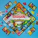 Monopoly Pokmon Edition Board Game | Ages 8 and Up | 2 to 4 Players | Kids Games for Pokmon Fans | Fun Family Games| 45 Mins. Avg.