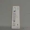 Stylus Pen for iPad 6th-11th Generation-2X Fast Charge Active Pencil Compatible with 2018-2025 Apple iPad Pro 11"/12.9"/M4, iPad Air 3/4/5/M2/M3,iPad mini 5/6 Gen-White