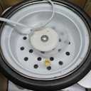 Proctor Silex Rice Cooker & Food Steamer, 10 Cups Cooked (5 Cups Uncooked)