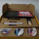 Chemistry Kit, Science Experiment for Girls & Boys, STEM Activities for Kids Ages 8-12, Beakers & Bubbles Foundation Chem Set
