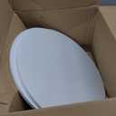 RICCLE 18 Inch Cake Drum Pack of 3 - Smooth-Edged - Sturdy Boards Round - Bend Resistant Multi-Layered Cake Base for Minimalist Displays