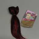 Burgundy Straight Human Hair Bundles 10 12 14 inch P1B/99J Human Hair Bundles Burgundy 100% Unprocessed Soft Sewn In Hair for Black Women with Double Weft